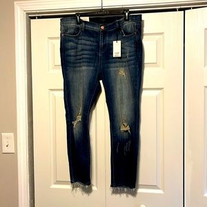 Cute Skinny Fit Jeans